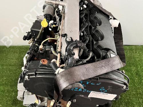 Engine FIAT STILO (192_)  | BP31683808M1 
