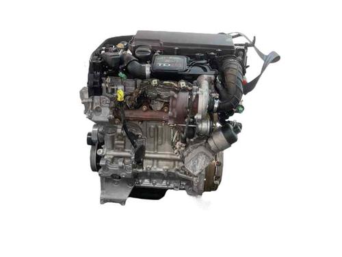 Motor FORD FIESTA V (JH_, JD_) 1.4 TDCi (68 hp) 25151992