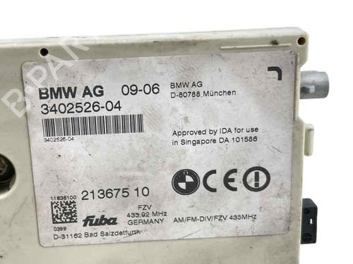 Module électronique BMW X3 (E83) xDrive 30 d (218 hp) 28312827