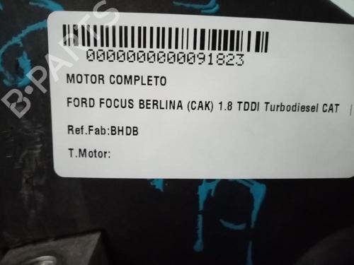 Engine FORD FOCUS I Saloon (DFW)  | BP31683793M1 