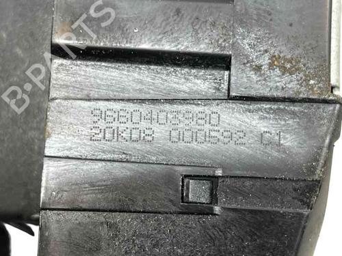 Used Tailgate lock Tailgate lock CITROËN C4 Picasso I MPV (UD_) 1.6 HDi (109 hp) 33425284 33425284