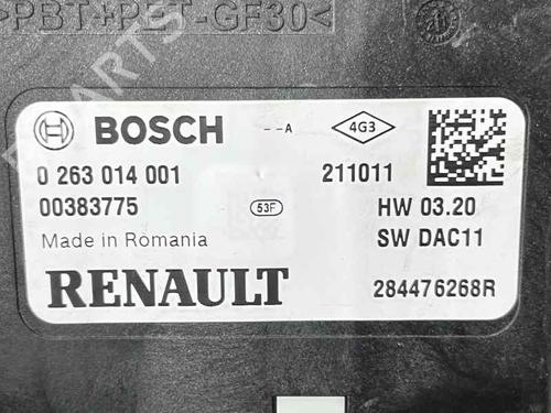 Elektronische module DACIA DUSTER (HM_) 1.5 dCi 115 4x4 (HMAD) (116 hp) 28578019