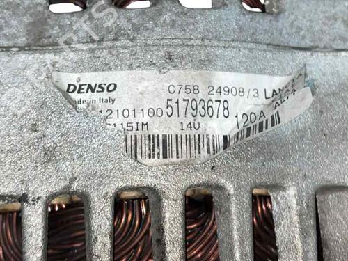 Alternator LANCIA DELTA III (844_) 1.6 D Multijet (844.AXC11, 844.AXC1A) | BP33424103M7 - Image 6