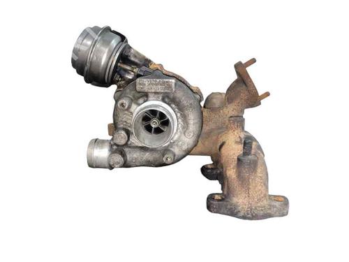 Used Turbocharger/Supercharger Turbocharger/Supercharger SEAT ALHAMBRA (7V8, 7V9) [1996-2010] 33425029 33425029