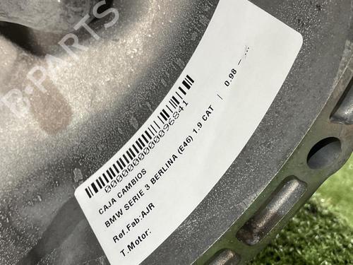Gearbox BMW 3 (E46)  | BP31684415M3  - Image 6
