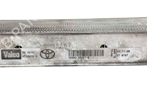 Water radiator TOYOTA AVENSIS Saloon (_T27_) 2.2 D-4D (ADT271_, ADT271R) | BP29628233M31 