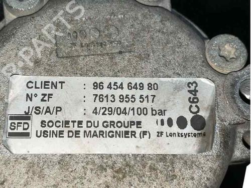 Used Steering pump Steering pump CITROËN JUMPER I Platform/Chassis (244) 2.2 HDi (101 hp) 33425183 33425183