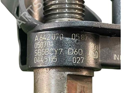 Injector MERCEDES-BENZ E-CLASS (W211) E 320 CDI (211.022) | BP25212226M100 - Image 2