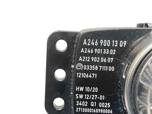Switch MERCEDES-BENZ B-CLASS Sports Tourer (W246, W242) B 180 CDI (246.200) | BP27448770I30 