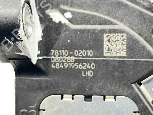 Pedal TOYOTA AURIS (_E15_) 1.6 (ZRE151_, ZRE151R) | BP31965643I4