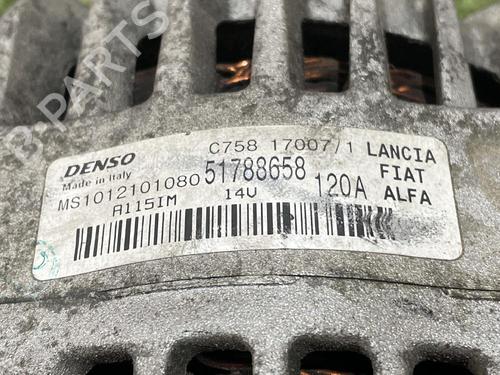 Alternator FIAT BRAVO II (198_)  | BP31681053M7 