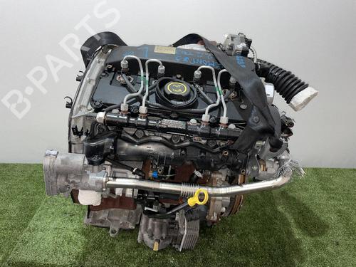 Motor FORD MONDEO III (B5Y) [2000-2007]  31684260
