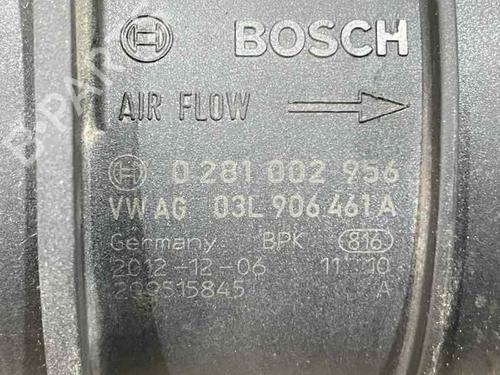 Mass air flow sensor AUDI Q5 (8RB)  | BP31683550M95  - Image 5