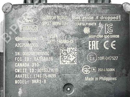 Used Electronic module Electronic module FORD FOCUS IV (HN) 2.0 EcoBlue (150 hp) 31328184 31328184