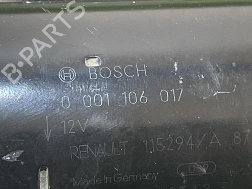 Starter RENAULT LAGUNA II (BG0/1_)  | BP31684996M8 