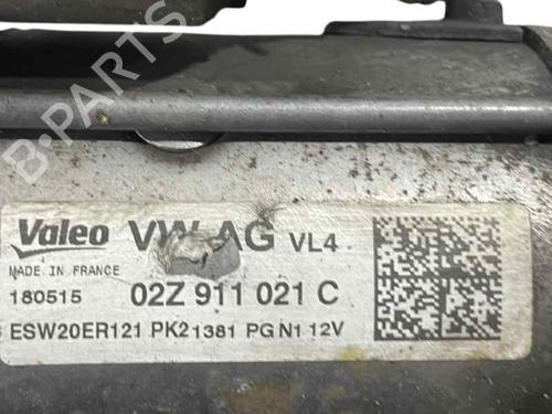 Starter VW POLO V (6R1, 6C1) 1.4 TDI | BP25212129M8 
