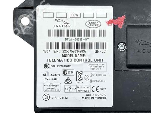 Electronic module JAGUAR XE (X760) 2.0 D AWD | BP33425444M83 - Image 2