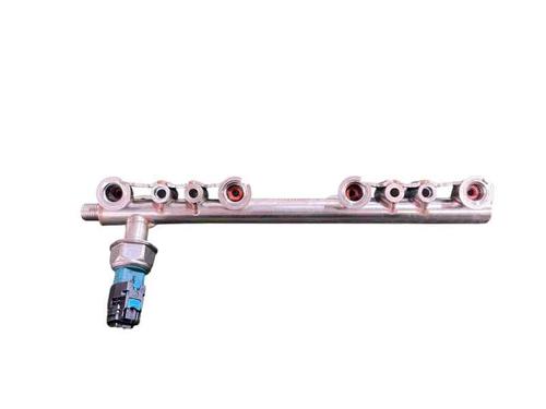 Used Injection rail Injection rail NISSAN PULSAR Hatchback (C13) 1.2 DIG-T (115 hp) 25213230 25213230