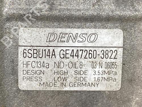 AC compressor BMW 3 Touring (E91)  | BP24223302M34  - Image 5