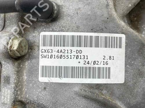 Rear differential JAGUAR XE (X760) 2.0 D AWD | BP29908391M24 - Image 4