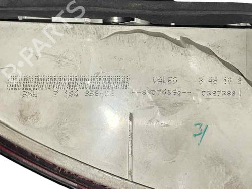 Right taillight BMW 1 (E81) 118 d | BP24353335C35 