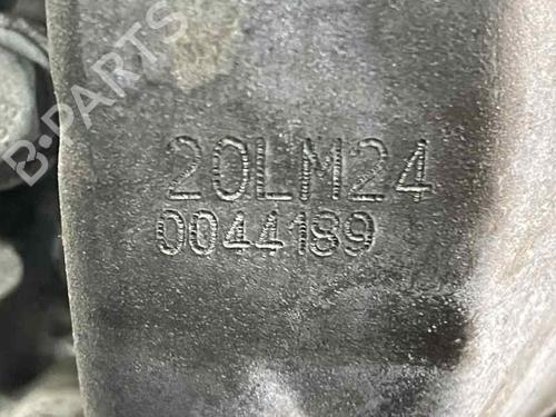 Gearbox PEUGEOT 807 Van (EB_) 2.0 HDi (EBRHTBF, EBRHWBF) | BP29628206M3 - Image 4