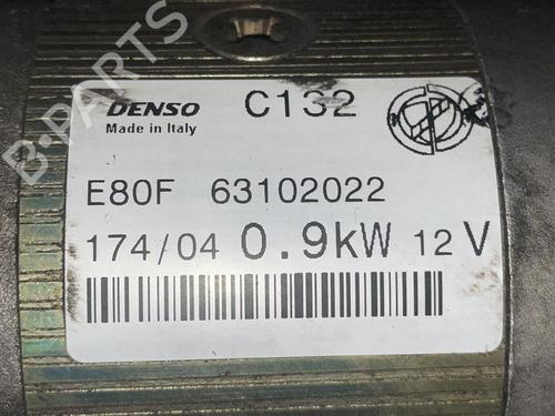 Starter FIAT PANDA Hatchback Van (169_)  | BP31685211M8  - Image 5