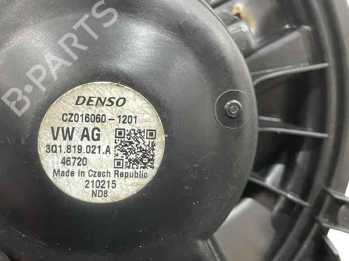 Used Heater blower motor Heater blower motor VW PASSAT B8 (3G2, CB2) 2.0 TDI 4motion (150 hp) 25212855 25212855