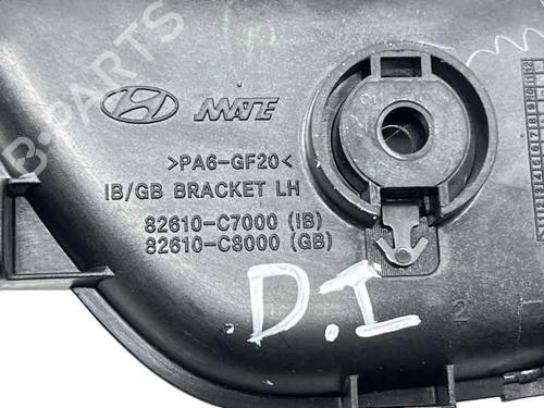 Used Front left interior door handle Front left interior door handle HYUNDAI i20 II Coupe (GB) 1.2 (84 hp) 33424448 33424448