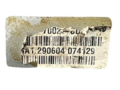 Used Gearbox FORD FOCUS C-MAX (DM2) 2.0 TDCi (136 hp) 27672431