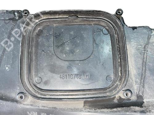 Left headlight FIAT DUCATO Bus (250_) 100 Multijet 2,2 D | BP24861410C28