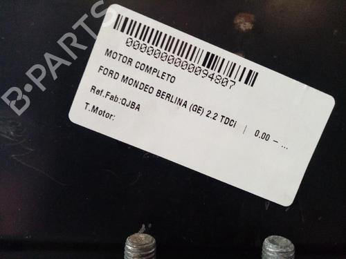 Engine FORD MONDEO III (B5Y)  | BP31683936M1 