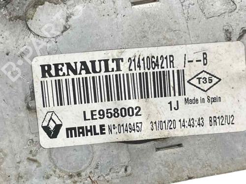 Used Intercooler Intercooler DACIA DUSTER (HM_) 1.5 dCi 95 (HMAF) (95 hp) 25213111 25213111