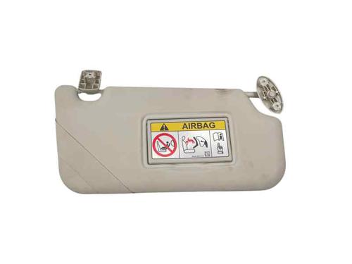 Used Left sun visor Left sun visor FORD FOCUS III 1.0 EcoBoost (125 hp) 25213536 25213536