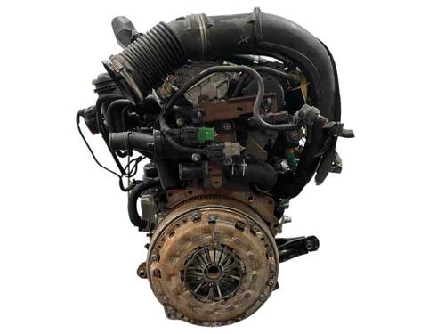 Engine PEUGEOT 407 (6D_) 2.0 HDi 135 (6DRHRH, 6DRHRE, 6DRHRG, 6DRHRJ) | BP28122929M1 