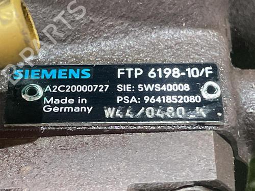 Injection pump FORD FIESTA V (JH_, JD_) 1.4 TDCi | BP31681199M78 