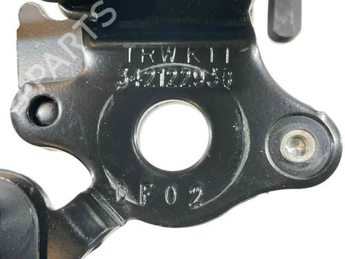 Seat buckle VW T-ROC (A11, D11) 2.0 TDI | BP28838621I32 - Image 6