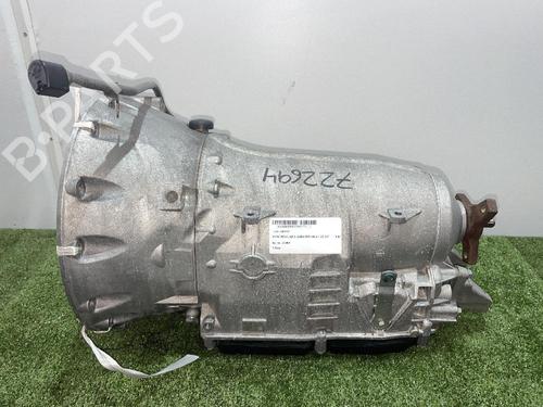 Used Gearbox Gearbox MERCEDES-BENZ C-CLASS (W204) [2007-2015] 31684508 31684508