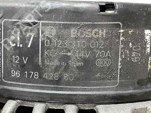 Used Alternator PEUGEOT 306 Hatchback (7A, 7C, N3, N5) 1.9 D (68 hp) 28138761