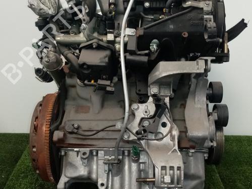 Used Engine Engine FIAT STILO (192_) [2001-2010] 31683809 31683809