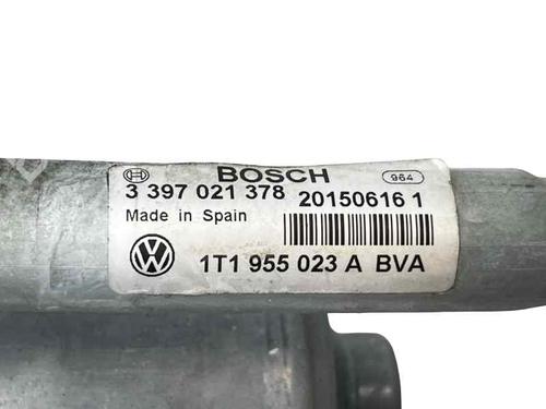 Used Front wiper motor Front wiper motor VW CADDY III MPV (2KB, 2KJ, 2CB, 2CJ) 1.6 TDI (75 hp) 33424824 33424824