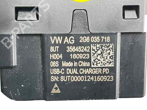 Used Electronic module VW T-ROC (A11, D11) 2.0 TDI (150 hp) 29177883