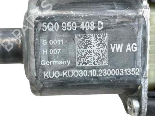 Used Rear right window mechanism Rear right window mechanism VW T-ROC (A11, D11) 2.0 TDI (150 hp) 28838588 28838588