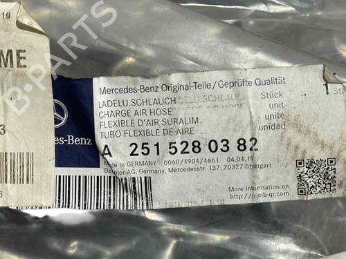 Used Pipe MERCEDES-BENZ R-CLASS (W251, V251) [2005-2017]  31825907