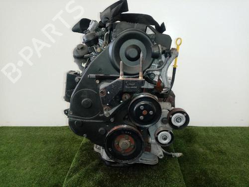 Engine HONDA CIVIC VII Hatchback (EU, EP, EV)  | BP31683923M1 