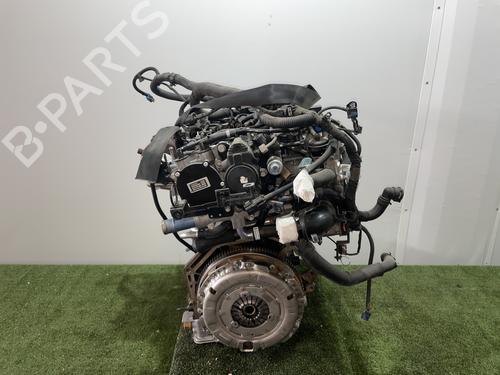 Used Engine Engine CHEVROLET CRUZE (J300) [2009-2026] 31684742 31684742
