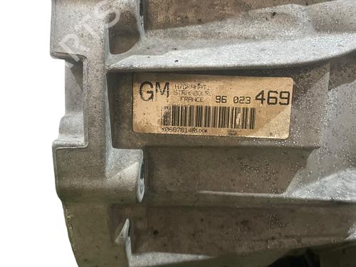Gearbox BMW 3 Compact (E46) 320 td | BP25210715M3  - Image 5