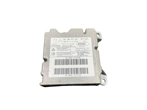 Used ECU airbags CITROËN C4 II (NC_) 1.6 BlueHDi 100 (99 hp) 26286341