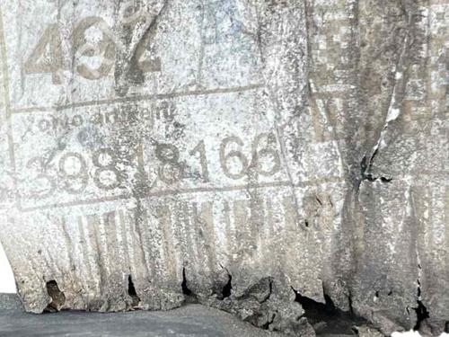 Rear bumper VOLVO V60 I (155) D4 AWD | BP28052345C8