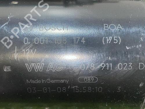 Starter AUDI A6 C5 (4B2, 4B4)  | BP31684890M8  - Image 5
